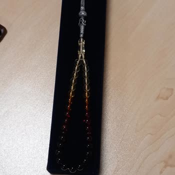 Siparişim Görselden Farklı Ve Yanlış Renk Tesbih Gönderildi