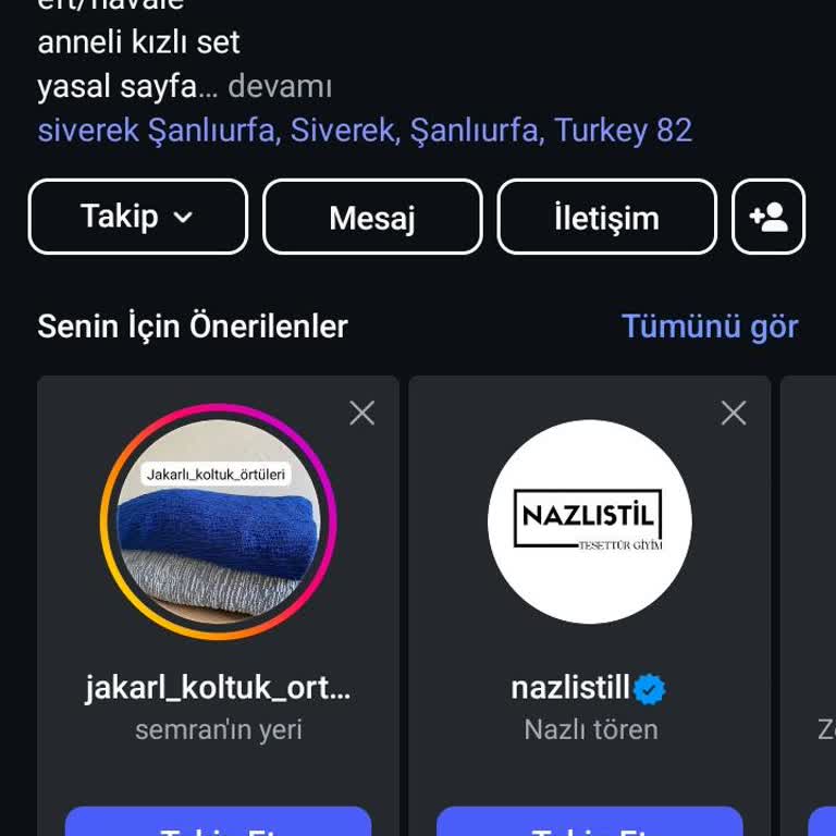 @el_sanati_ igne_ oyali İstediğim Ürün İle Gönderilen Ürün Asla Aynı Değil!