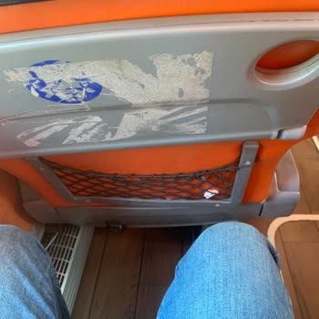 Otobüs Seferinde Yaşanan Gecikme Ve İlgisiz Yaklaşım