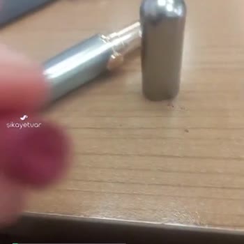 Kiko Milano Ruj Kırıldı!