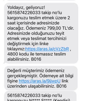 Siparişimde Gelen Pantolonlar Görsellerle Uyuşmuyor İletişim Sağlanamıyor