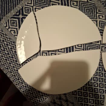 Kırık Gelen Ürün Ve İlgisiz Müşteri Hizmetleri Mağduriyeti