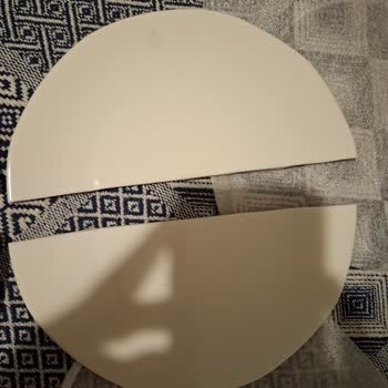 Kırık Gelen Ürün Ve İlgisiz Müşteri Hizmetleri Mağduriyeti