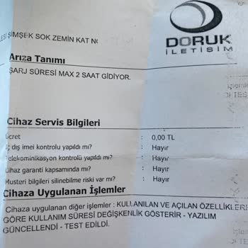 Redmi Watch 3'ün Şarj Sorunu Ve Yetersiz Teknik Servis Deneyimi