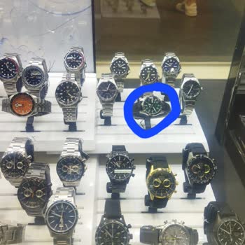 Seiko5 Saatimin Kurma Kolu Düştü, Garanti Kapsamı Dışında Bırakıldı Ve Müşteri Memnuniyeti Sağlanmadı