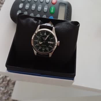 Seiko5 Saatimin Kurma Kolu Düştü, Garanti Kapsamı Dışında Bırakıldı Ve Müşteri Memnuniyeti Sağlanmadı