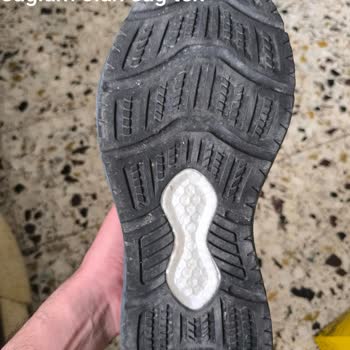 15 Günde Soyulan Ayakkabı Ve İlgisiz Müşteri Hizmeti