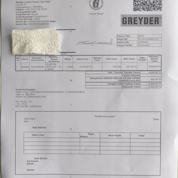 15 Günde Soyulan Ayakkabı Ve İlgisiz Müşteri Hizmeti