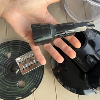 İlk Kullanımda Blender Parçalarının Boyası Aktı, Müşteri Hizmetlerinden Çözüm Alamıyorum