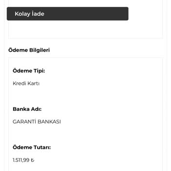 Kargo Ücreti Hatası Nedeniyle Mağduriyet Yaşadım