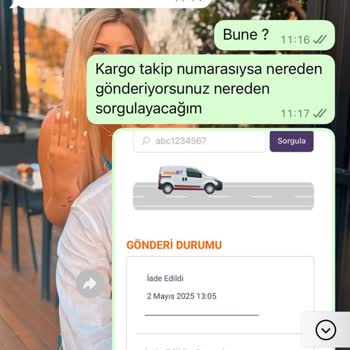 Arızalı Ürün Ve Yetersiz Müşteri Hizmeti