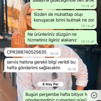 Arızalı Ürün Ve Yetersiz Müşteri Hizmeti