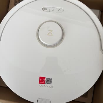 Roborock Q8 Max Süpürge Haritalama Ve Takılma Sorunları Servisten Çözüm Yok