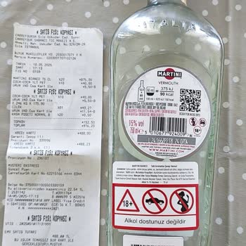 Aldığım İçeceğin İçeriği Beklentimi Karşılamadı