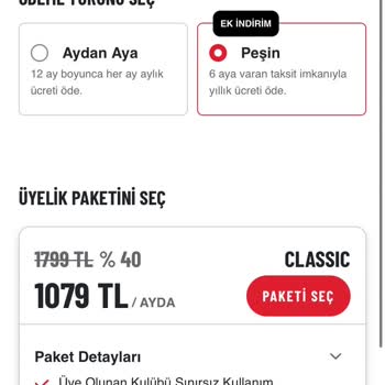 Macfit Üyelik Yenilemede Eski Müşteriye İndirim Uygulanmaması Ve Mağduriyet