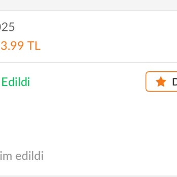Trendyol Express Otomatında Kalan Kargom Teslim Edilmedi Mağduriyetim Giderilmiyor