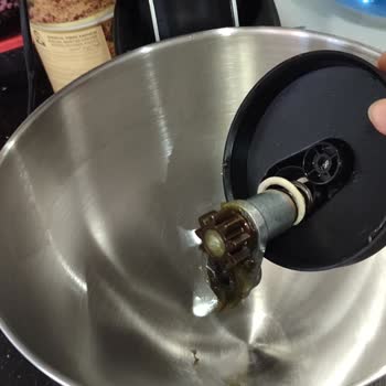Schafer Hamur Yapma Makinesinde Ürün Ve Servis Problemleri Yaşıyorum