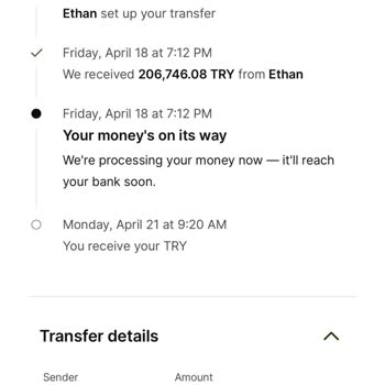 I Lost 206k After Wise Let UK Senders Cancel a Legit Transfer