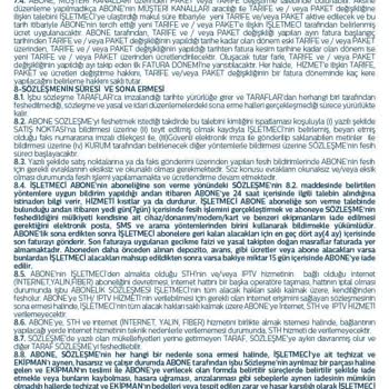 Onarım Süresi Aşıldı, Fesih Talebim Reddedildi