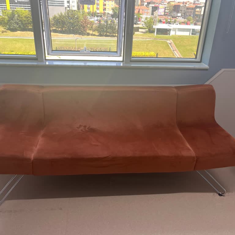 Özel Hastanede Refakatçi Koltuğunun Rahatsızlığı Şaşırttı