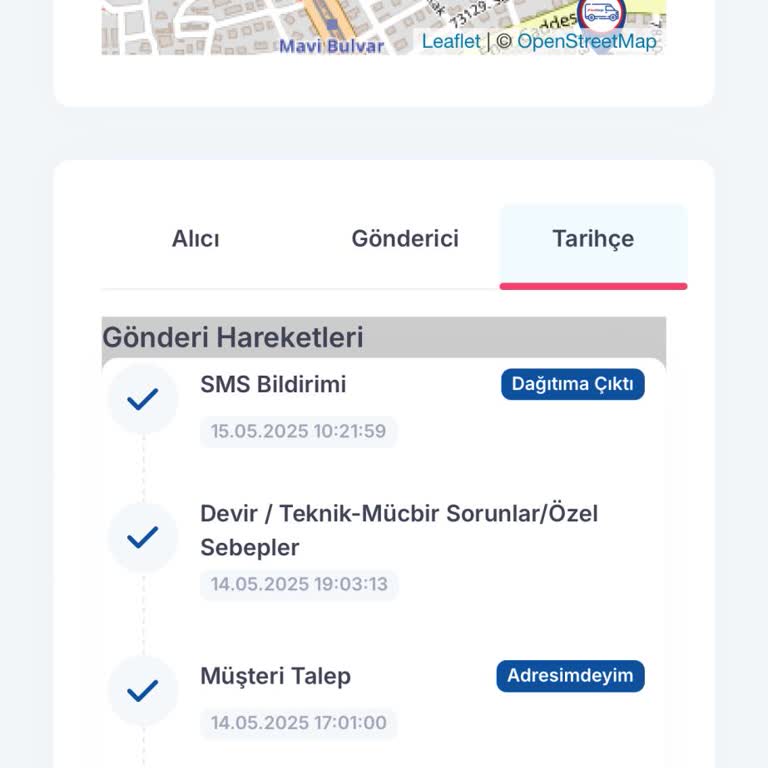 Sürat Kargo Paketimi İki Gündür Teslim Etmiyor, Müşteri Hizmeti Yetersiz