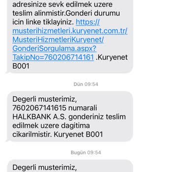 Adres Güncellemesine Rağmen Kartım Eski Adrese Teslim Edildi