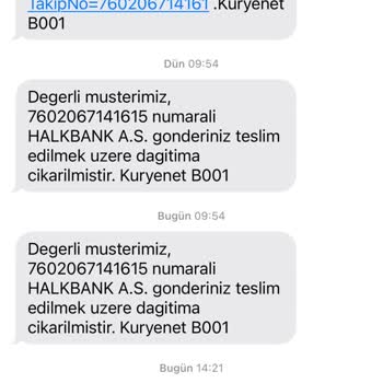 Adres Güncellemesine Rağmen Kartım Eski Adrese Teslim Edildi