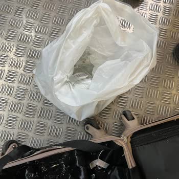 Bagajda Kırılan Alkollü İçecekler İçin Zararım Giderilmedi