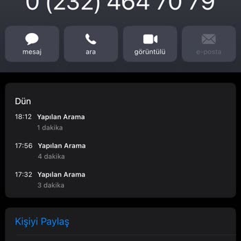 Kurye Talebimde Sürekli Oyalandım Ve Stres Yaşadım