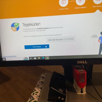 Kurye Talebimde Sürekli Oyalandım Ve Stres Yaşadım