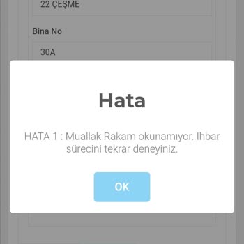 Hasar Dosyası Açma Sürecinde Sürekli Hata Ve İlgisizlik