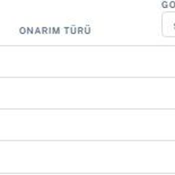 Satış Sonrası Hizmette Yetersizlik Ve İkame Araç Temininde Gecikme