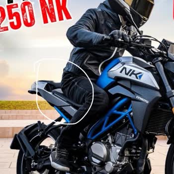 Sıfır Alınan Motorda Kırık Ve Boya Sorunu, Bayiden Destek Yok