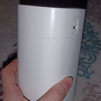 Kırık Gelen Hava Nemlendirici Ve Satıcıdan Yetersiz Destek