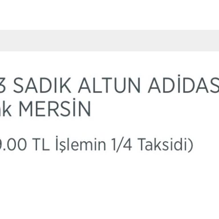 Adidas Ayakkabım 1 Ayda Açıldı İnceleme Reddedildi Mağdur Oldum