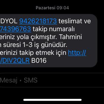 Siparişim Ortada Yok, Tedarikçi Ve Trendyol Çözüm Sunmuyor