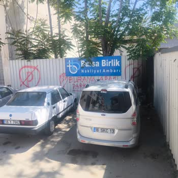 Bursa Birlik Ambar'da Eksik Yük Ve Saygısız Davranışlarla Karşılaştım