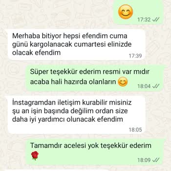 Sipariş Verdiğim Hediyelikler Teslim Edilmedi İletişim Kurulamıyor