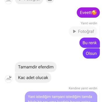Sipariş Verdiğim Hediyelikler Teslim Edilmedi İletişim Kurulamıyor