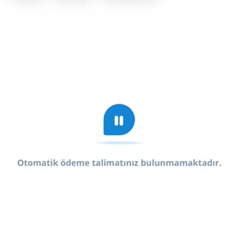 Denizbank Otomatik Ödeme Talimatı İptal Edilemiyor: Sistemsel Hata Ve Mükerrer Giriş Sorunu