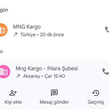 Kargom Eve Getirilmedi Şubeden Almam İstendi Çalışanlar İlgisiz Davrandı