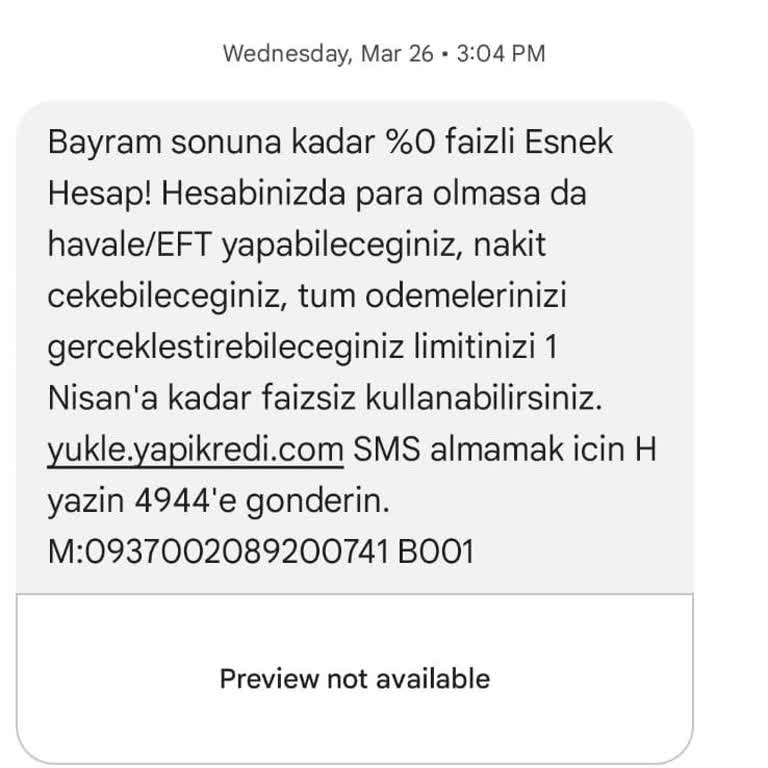Faizsiz Kampanyadan Sonra Gizli Faiz Kesintisiyle Mağduriyet Yaşadım