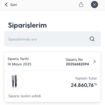Satın Aldığım Dyson Cihazın Seri Numarası Yok, İade Edemiyorum!