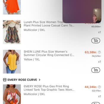 I Received an Empty Shein Package with Tracking CC756007043DK