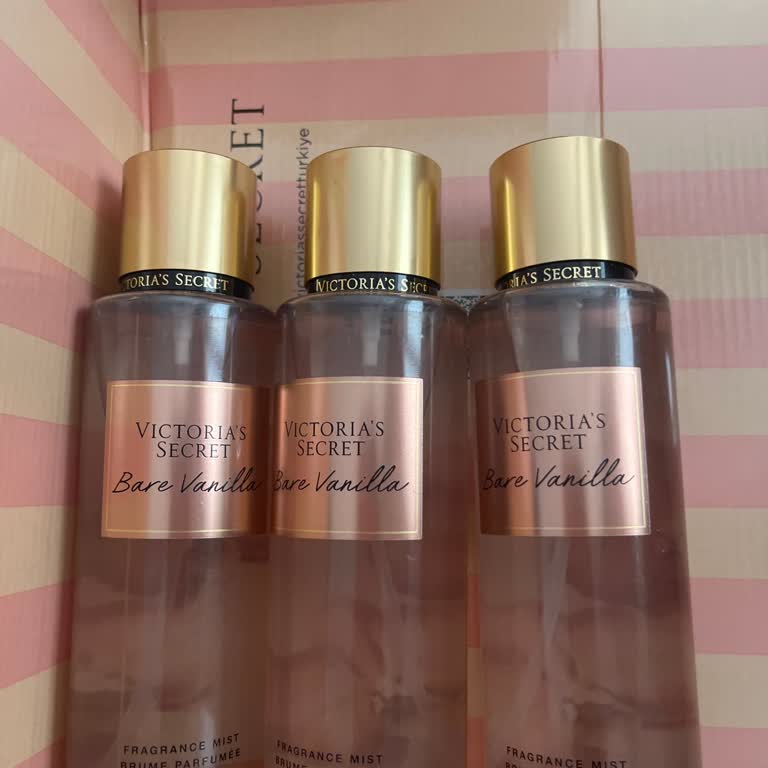 I Got Victoria’s Secret Body Mists on Sale and They Smell Different and Don’t Last