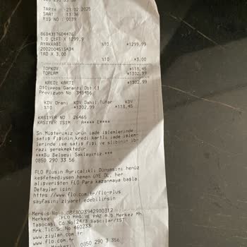 Aldığım Ayakkabı Kullanılmadan Yara Yaptı, Değişim Yapılmadı