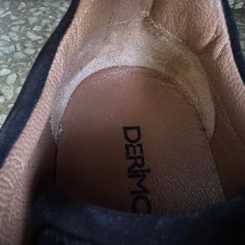 Derimod Ayakkabılar Çoraplarımı Yıprattı Müşteri Hizmetleri İlgisiz Kaldı