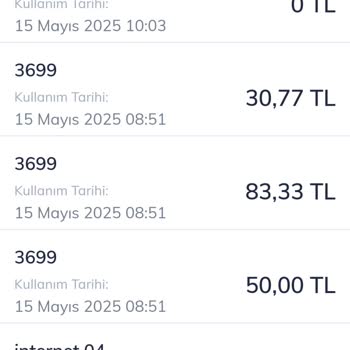 Onayım Dışında Uygulama Aboneliği Ve Faturaya Yansıyan Ücret