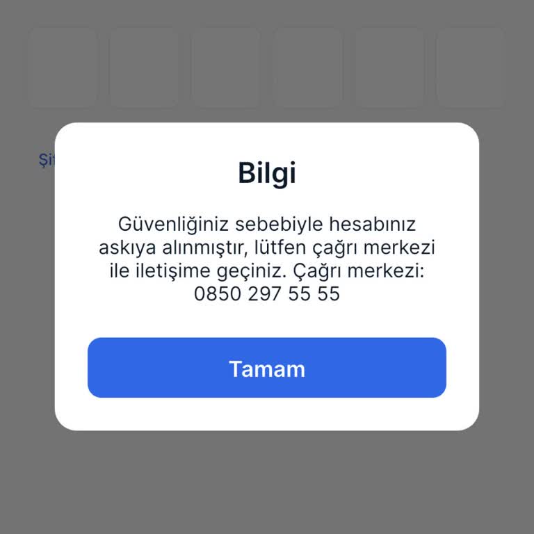 Yatırdığım Parayı İki Yıldır Alamıyorum