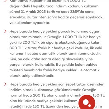 Akbank Kampanya Şartları Dışında Hediye Çeki Verilmemesi Ve İlgisiz Destek